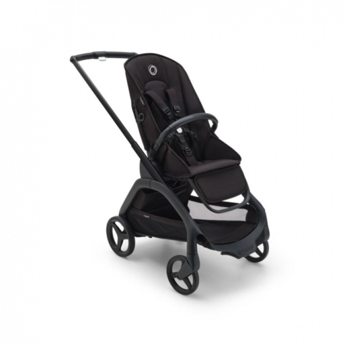 Bugaboo Dragonfly Base Black/Midnightblack i gruppen Barnvagnar / Varumärken / Bugaboo / Bugaboo Dragonfly hos Köpbarnvagn (BUBO100047029)