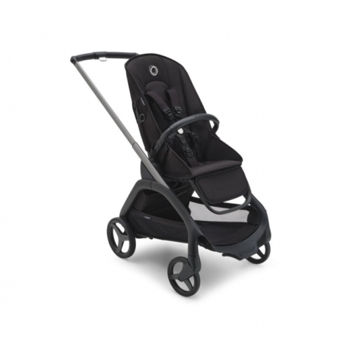 Bugaboo Dragonfly Base Graphite/Midnightblack i gruppen Barnvagnar / Varumärken / Bugaboo / Bugaboo Dragonfly hos Köpbarnvagn (BUBO100047037)