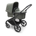 Bugaboo Fox 5 Black/Forest Green