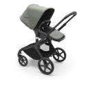 Bugaboo Fox 5 Black/Forest Green