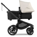 Bugaboo Fox 5 Renew Black/Heritage Black/Misty White