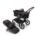 Bugaboo Fox 5 Bas Black/Midnight Black