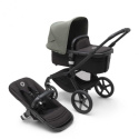 Bugaboo Fox 5 Bas Black/Midnight Black