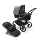 Bugaboo Fox 5 Bas Black/Midnight Black