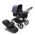 Bugaboo Fox 5 Bas Black/Midnight Black