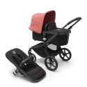 Bugaboo Fox 5 Bas Black/Midnight Black