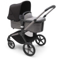 Bugaboo Fox 5 Sufflett Midnight Black