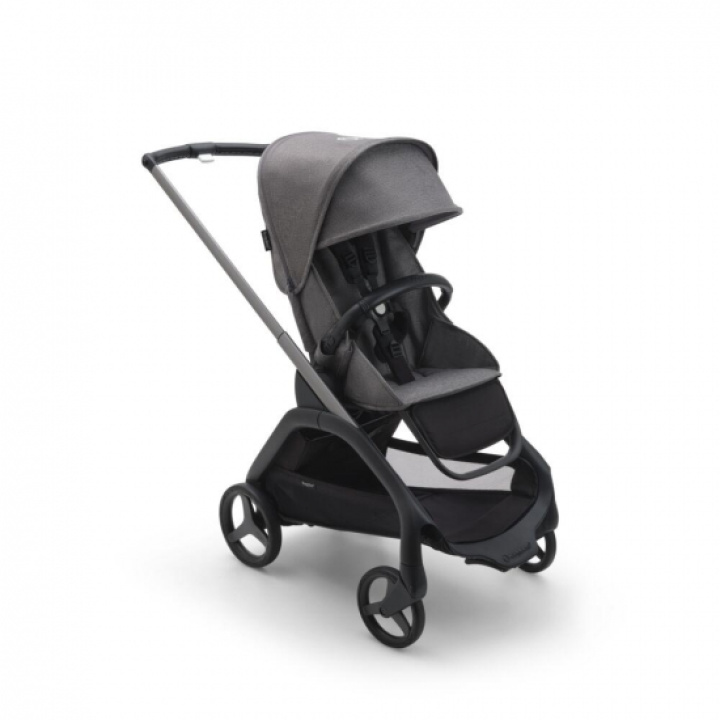 Bugaboo Dragonfly Graphite/Grey Melange i gruppen Barnvagnar / Varumärken / Bugaboo / Bugaboo Dragonfly hos Köpbarnvagn (BUBO100176023)