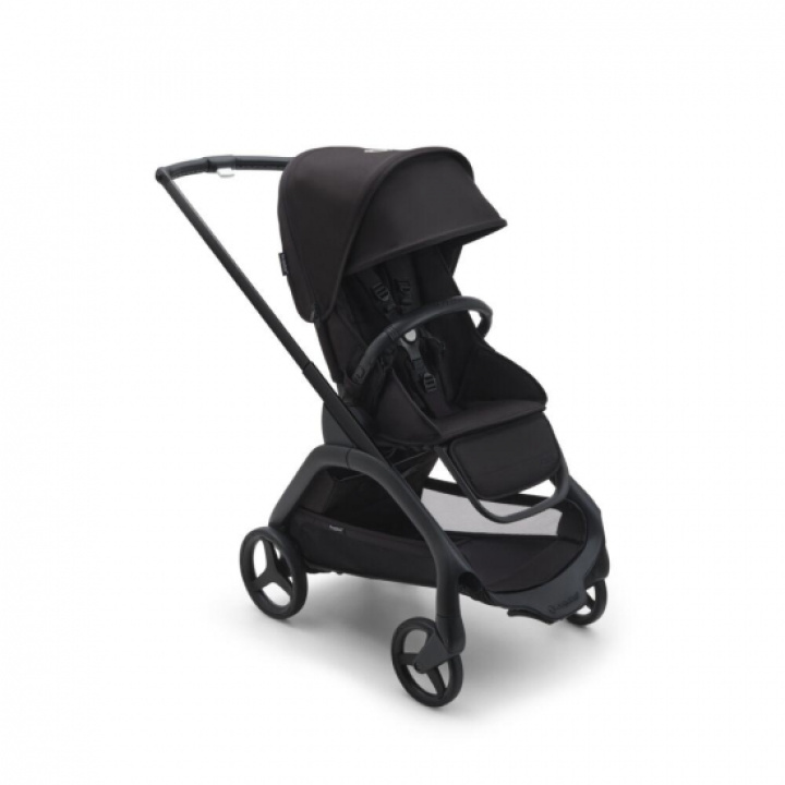 Bugaboo Dragonfly Black/MidnightBlack i gruppen Barnvagnar / Varumärken / Bugaboo / Bugaboo Dragonfly hos Köpbarnvagn (BUBO100176025)