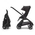 Bugaboo Dragonfly Black/Forest Green