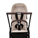 Bugaboo Dragonfly Black/Desert Taupe