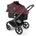 Bugaboo Fox 5 breezy Sufflett Dark Cherry