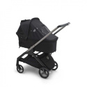 Bugaboo Dragonfly breezy solsufflett Midnight Black