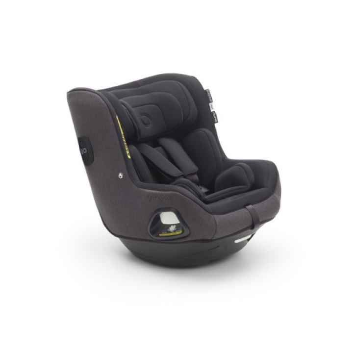 Bugaboo Owl By Nuna Bilbarnstol Svart i gruppen Bilbarnstolar / Bilstolstyp / Bilbarnstolar 0-5 år hos Köpbarnvagn (BUBO400004001)