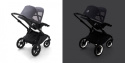 Bugaboo Bee5 Hjulkapslar Reflective Stellar