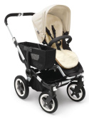 Bugaboo Sittdyna Ull Off White