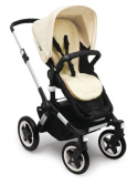 Bugaboo Sittdyna Ull Off White