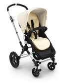 Bugaboo Sittdyna Ull Off White