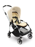 Bugaboo Sittdyna Ull Off White