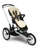 Bugaboo Sittdyna Ull Off White