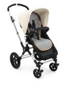 Bugaboo Sittdyna Ull Off White