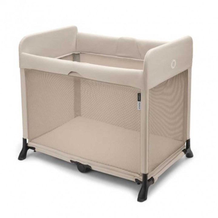 Bugaboo Stardust Resesäng Desert Taupe i gruppen Förälder / Resa med barn / Resesängar hos Köpbarnvagn (BUBO900005009)