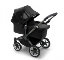 Bugaboo Donkey Breezy Sommarsufflett Midnight Black