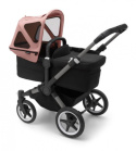 Bugaboo Donkey Breezy Sommarsufflett, Morning Pink