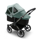 Bugaboo Donkey Breezy Sommarsufflett Pine Green