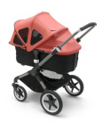 Bugaboo Donkey Breezy Sommarsufflett, Sunrise Red