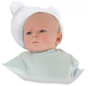 Candide Babykudde Panda Air Vit