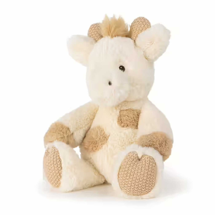 WWF Cub Club Jefferson Girafee Beige i gruppen Leksaker / Leksaker från 2 år / Nallar & mjuka djur hos Köpbarnvagn (CUB195001)