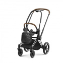 Cybex Priam Chassi Chrome/Brown