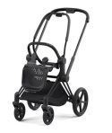 Cybex e-Priam Chassi Matte Black