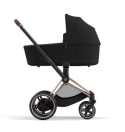 Cybex e-Priam Chassi Roségold