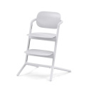 Cybex Lemo Matstol All White