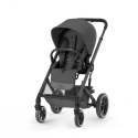 Cybex Balios S Lux Sittvagn, Moon Black