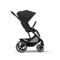 Cybex Balios S Lux Sittvagn, Moon Black