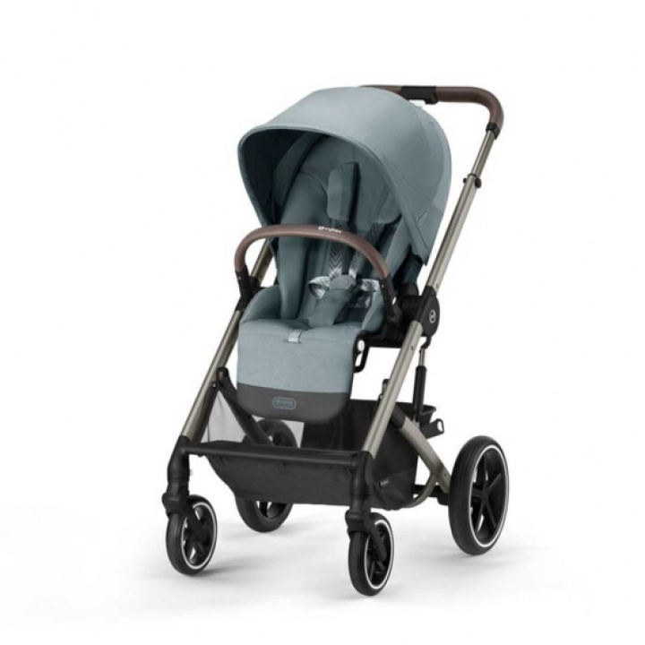 Cybex Balios S Lux Sittvagn, Sky Blue i gruppen Barnvagnar / Varumärken / Cybex / Cybex Balios S Lux hos Köpbarnvagn (CYBE522002557)