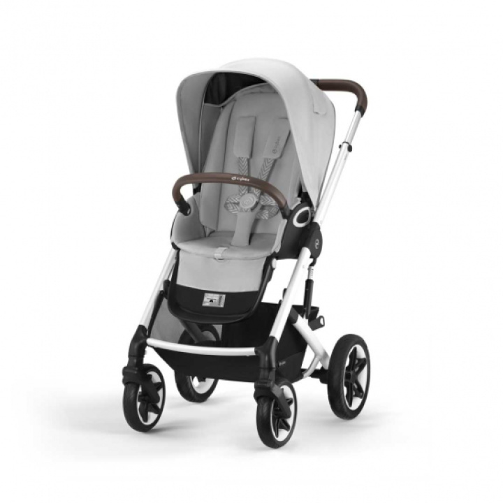 Cybex Talos S Lux Sittvagn Lava Grey i gruppen Barnvagnar / Varumärken / Cybex / Cybex Talos S Lux hos Köpbarnvagn (CYBE522002589)