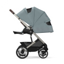 Cybex Talos S Lux Sittvagn Taupe/Sky Blue