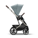 Cybex Talos S Lux Sittvagn Taupe/Sky Blue