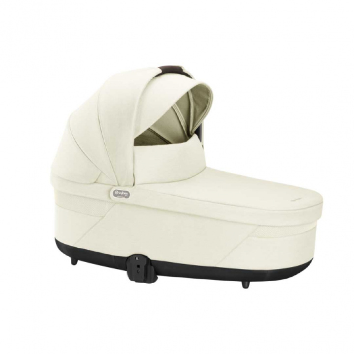 Cybex Cot S Liggdel Seashell Beige i gruppen Barnvagnar / Varumärken / Cybex / Cybex Talos S Lux hos Köpbarnvagn (CYBE522002615)