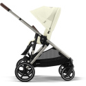 Cybex Gazelle S Sittvagn Seashell Beige