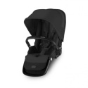 Cybex Gazelle S Syskonsits Moon Black