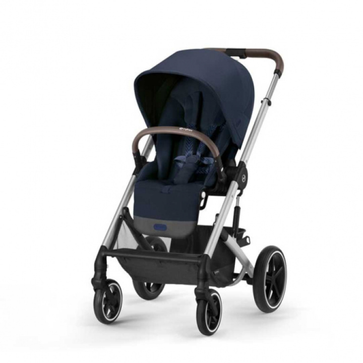 Cybex Balios S Lux Sittvagn, Ocean Blue i gruppen Barnvagnar / Varumärken / Cybex / Cybex Balios S Lux hos Köpbarnvagn (CYBE522003755)