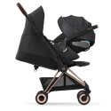 Cybex Coya Resesulky Rosé Gold/Sepia Black