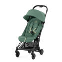 Cybex Coya Resesulky Matt Black/Leaf Green