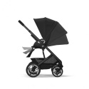 Cybex Talos S Lux Sittvagn Moon Black