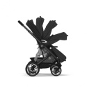 Cybex Talos S Lux Sittvagn Moon Black